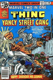 Marvel Two-In-One 1974 Series #47