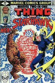 Marvel Two-In-One 1974 Series #61