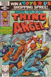 Marvel Two-In-One 1974 Series #68
