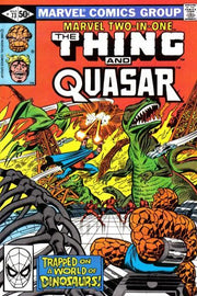 Marvel Two-In-One 1974 Series #73