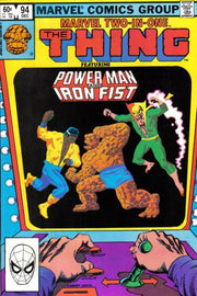 Marvel Two-In-One 1974 Series #94