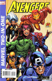 Marvel Two-In-One 2007 Series #14