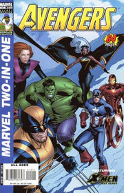 Marvel Two-In-One 2007 Series #15