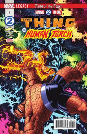 Marvel Two-In-One 2018 Series #4