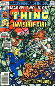 Marvel Two-In-One 1974 Series #32