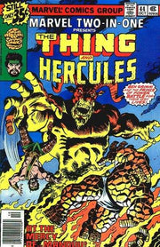 Marvel Two-In-One 1974 Series #44
