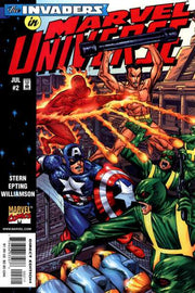 Marvel Universe #2