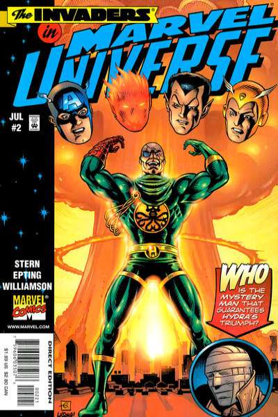 Marvel Universe #2