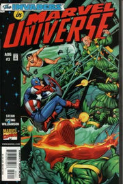 Marvel Universe #3