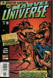 Marvel Universe #5