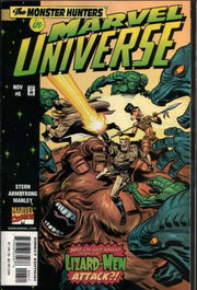 Marvel Universe #6