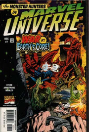 Marvel Universe #7