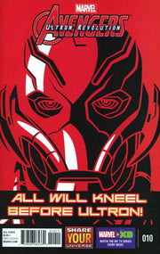 Marvel Universe Avengers: Ultron Revolution #10