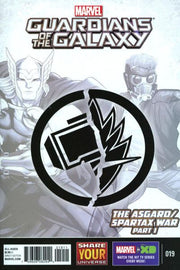 Marvel Universe Guardians of the Galaxy #19