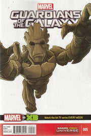 Marvel Universe Guardians of the Galaxy #5