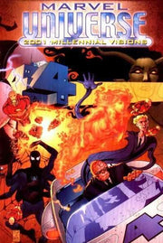 Marvel Universe: Millennial Visions #1