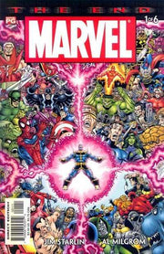 Marvel Universe: The End #1