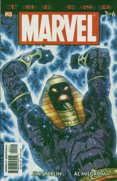 Marvel Universe: The End #2
