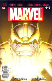 Marvel Universe: The End #4