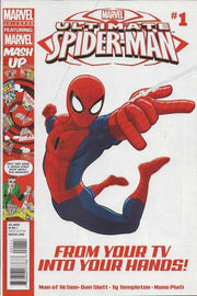 Marvel Universe Ultimate Spider-Man #1