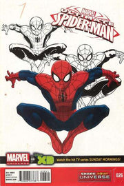 Marvel Universe Ultimate Spider-Man #26