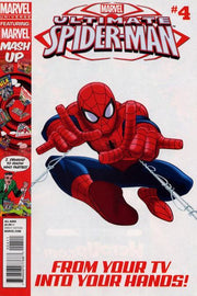 Marvel Universe Ultimate Spider-Man #4