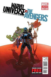 Marvel Universe vs. The Avengers #1
