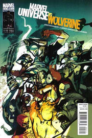 Marvel Universe vs. Wolverine #2