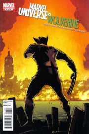 Marvel Universe vs. Wolverine #4