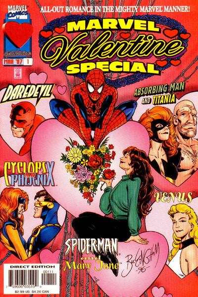 Marvel Valentine Special #1
