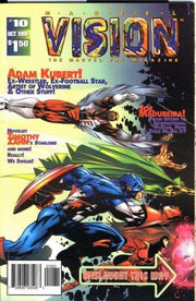Marvel Vision #10
