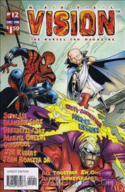 Marvel Vision #12