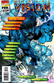 Marvel Vision #14