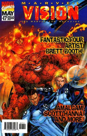Marvel Vision #17