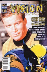 Marvel Vision #9
