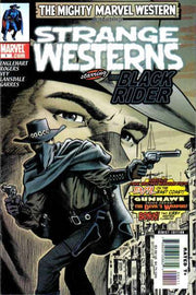 Marvel Westerns: Strange Westerns starring the Black Rider #1