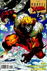 Marvel X-Men Collection #1