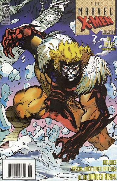 Marvel X-Men Collection #1