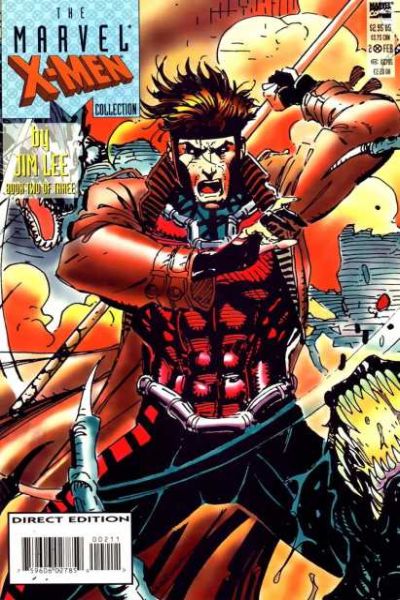 Marvel X-Men Collection #2