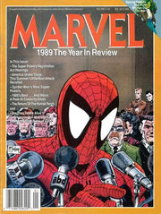 Marvel Year in Review '89 #1