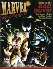 Marvel Year in Review '93 #1
