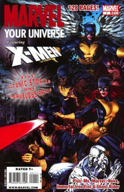 Marvel: Your Universe #1