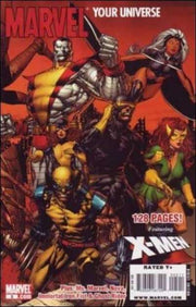 Marvel: Your Universe #5