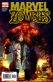 Marvel Zombies 2006 Series #1