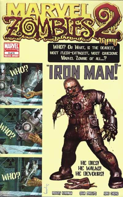 Marvel Zombies 2 #3