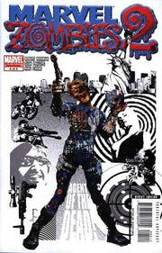 Marvel Zombies 2 #4