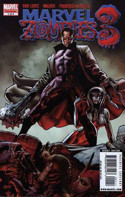 Marvel Zombies 3 #1