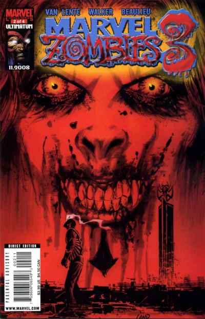 Marvel Zombies 3 #2