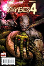Marvel Zombies 4 #3