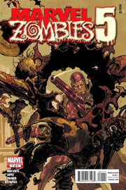 Marvel Zombies 5 #1
